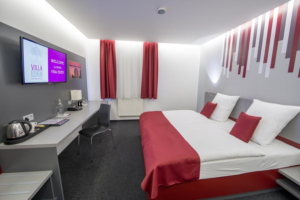 Hotel Villa Eden Jihlava Habitación foto